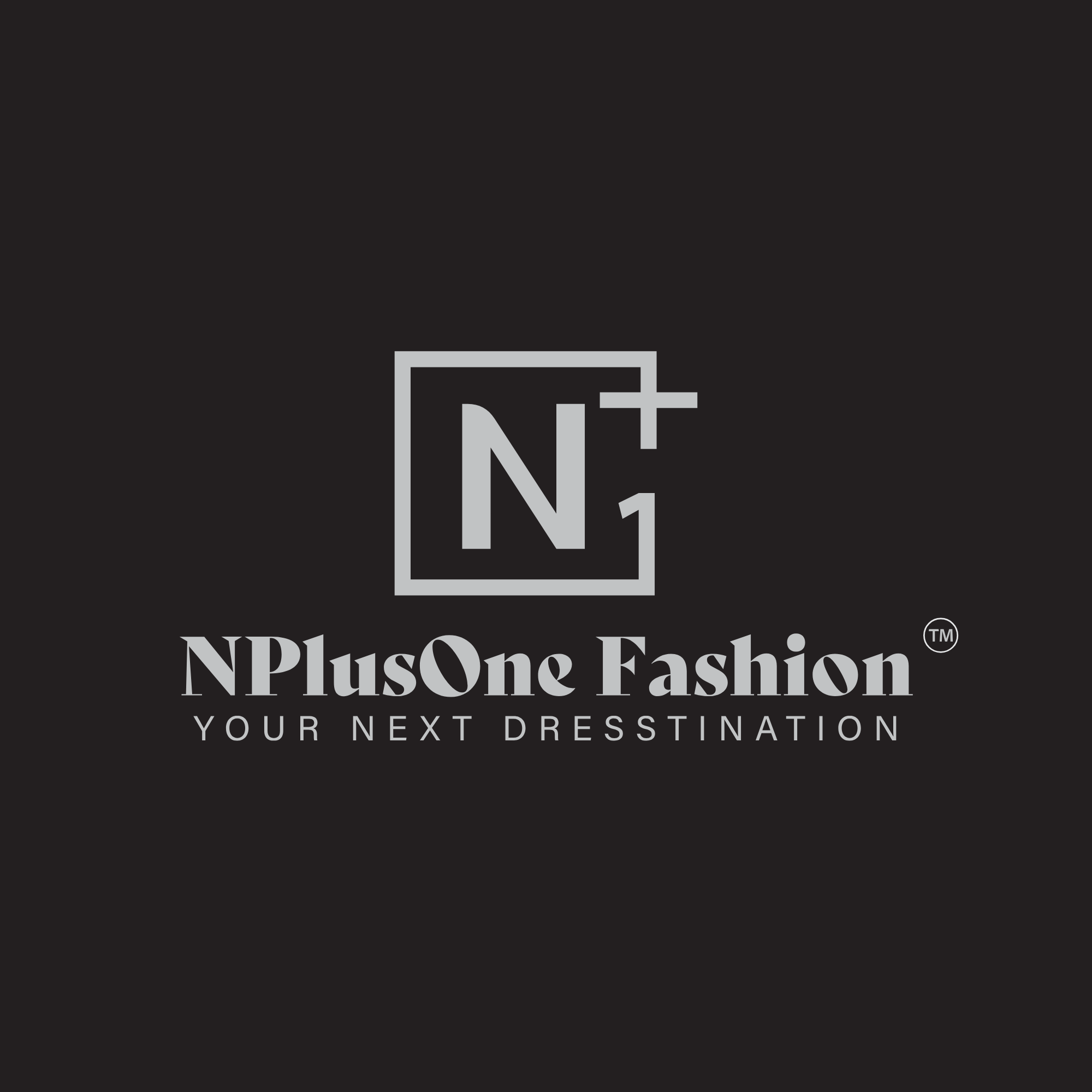 NPlusOne Fashion Logo
