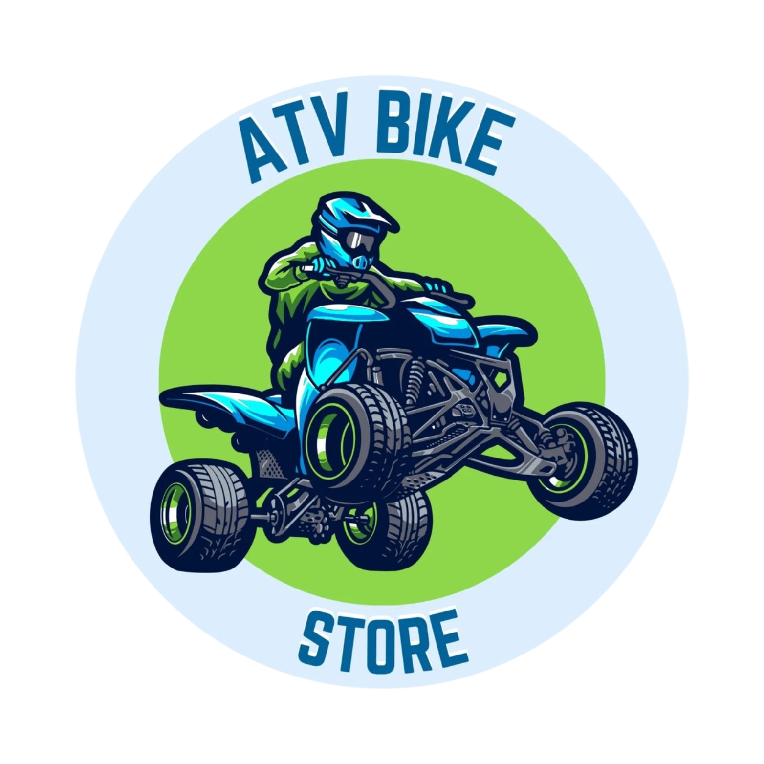 ATV Bike Store Logo