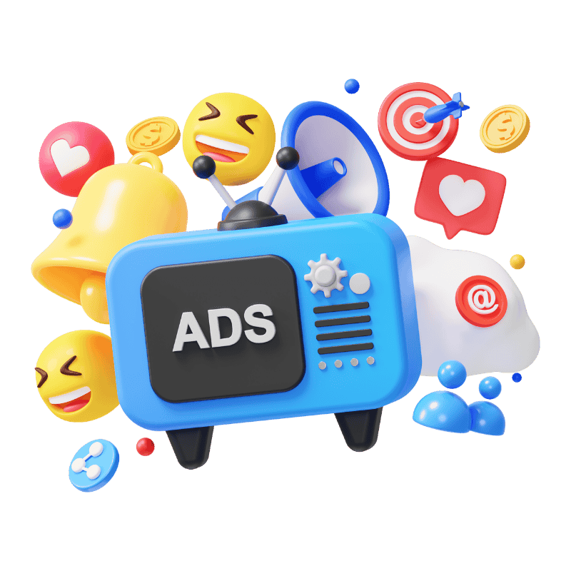 Ads Services - Digital Marketing Company in India