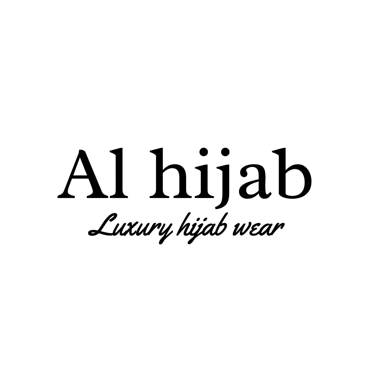 Al Hijab Logo