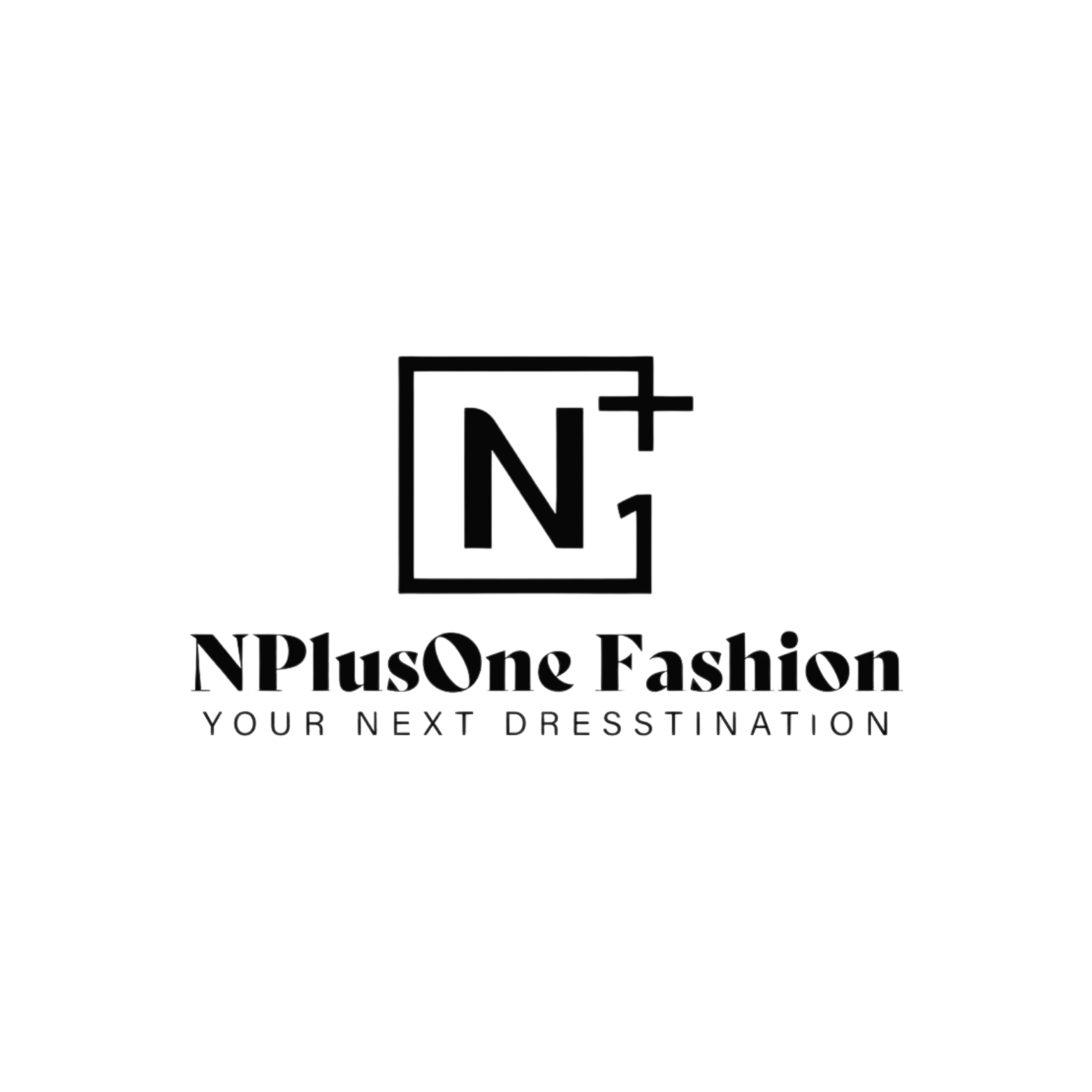 NPlusOne Fashion LOgo