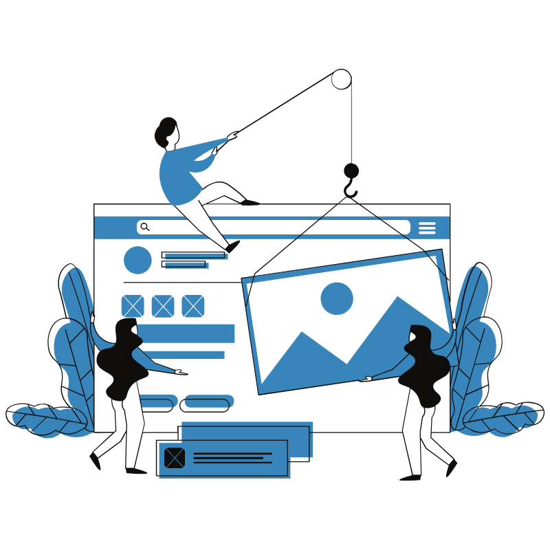 Website Development - Top Digital Marketing Company in India
