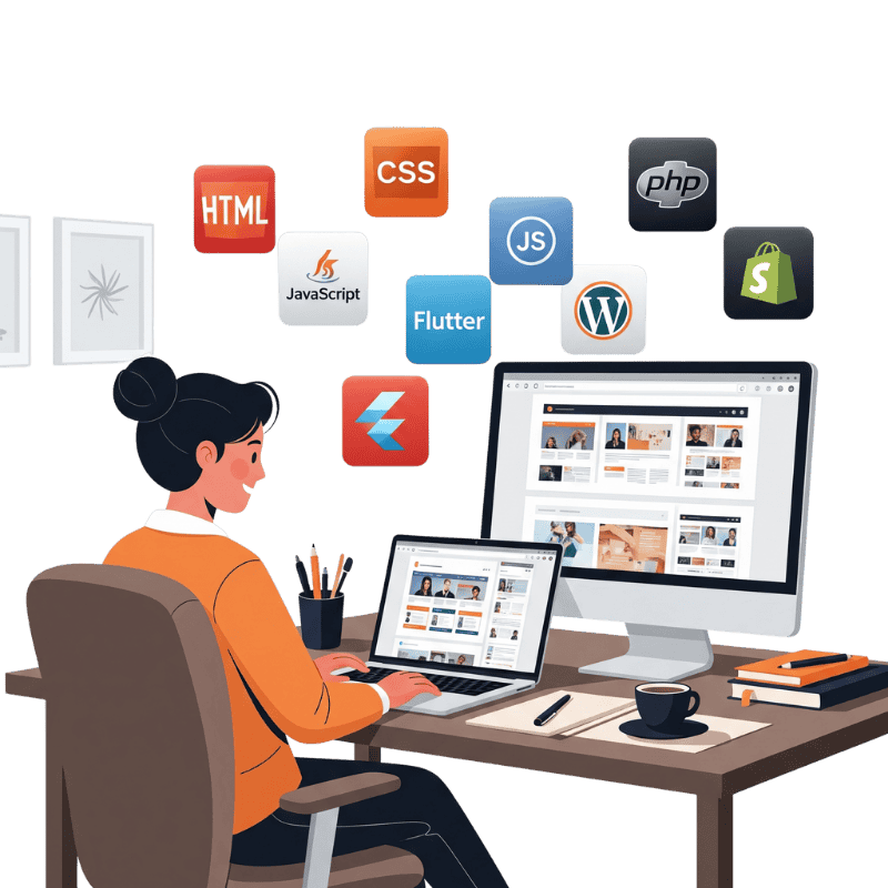 Website Development Services