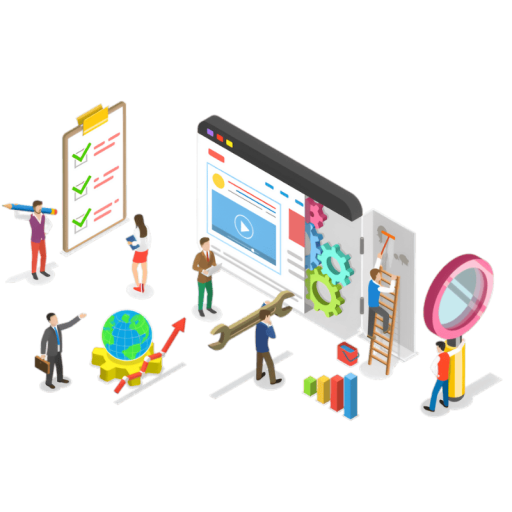 Technical SEOs Logo SEO Company in Surat - Technical SEO